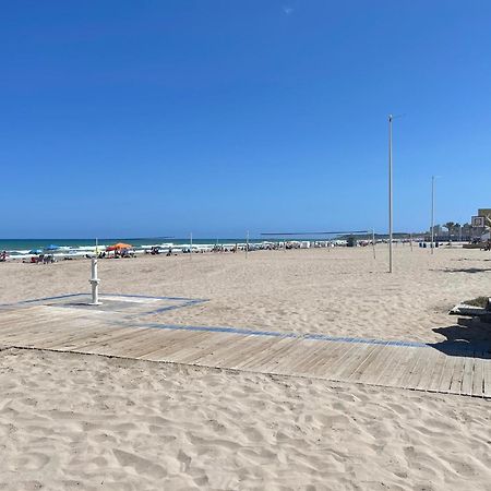 Apartamento Perfecto Al Mar El Campello Exteriör bild
