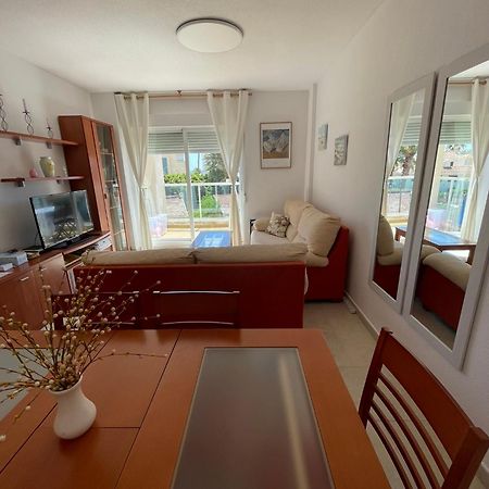 Apartamento Perfecto Al Mar El Campello Exteriör bild