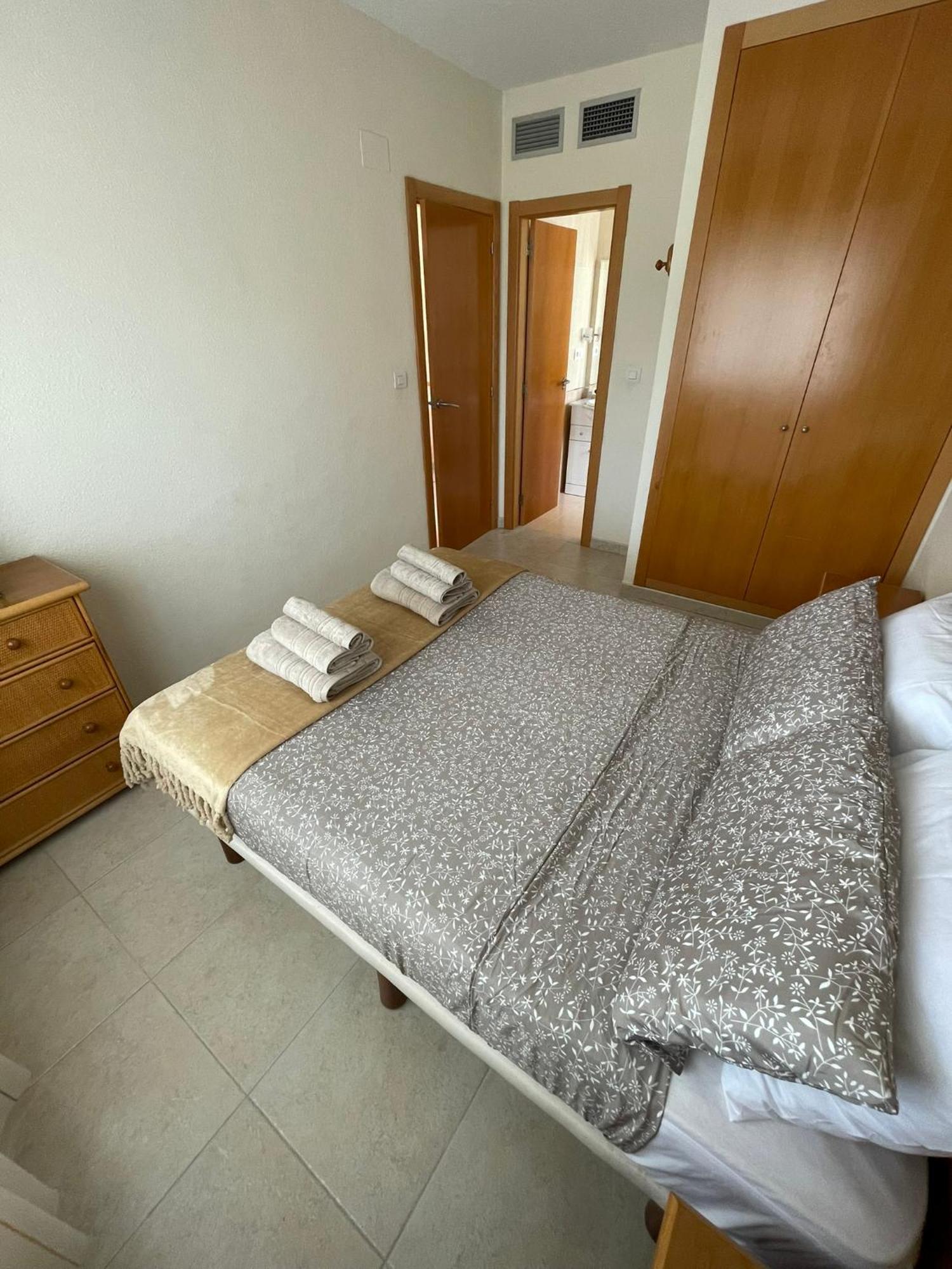 Apartamento Perfecto Al Mar El Campello Exteriör bild