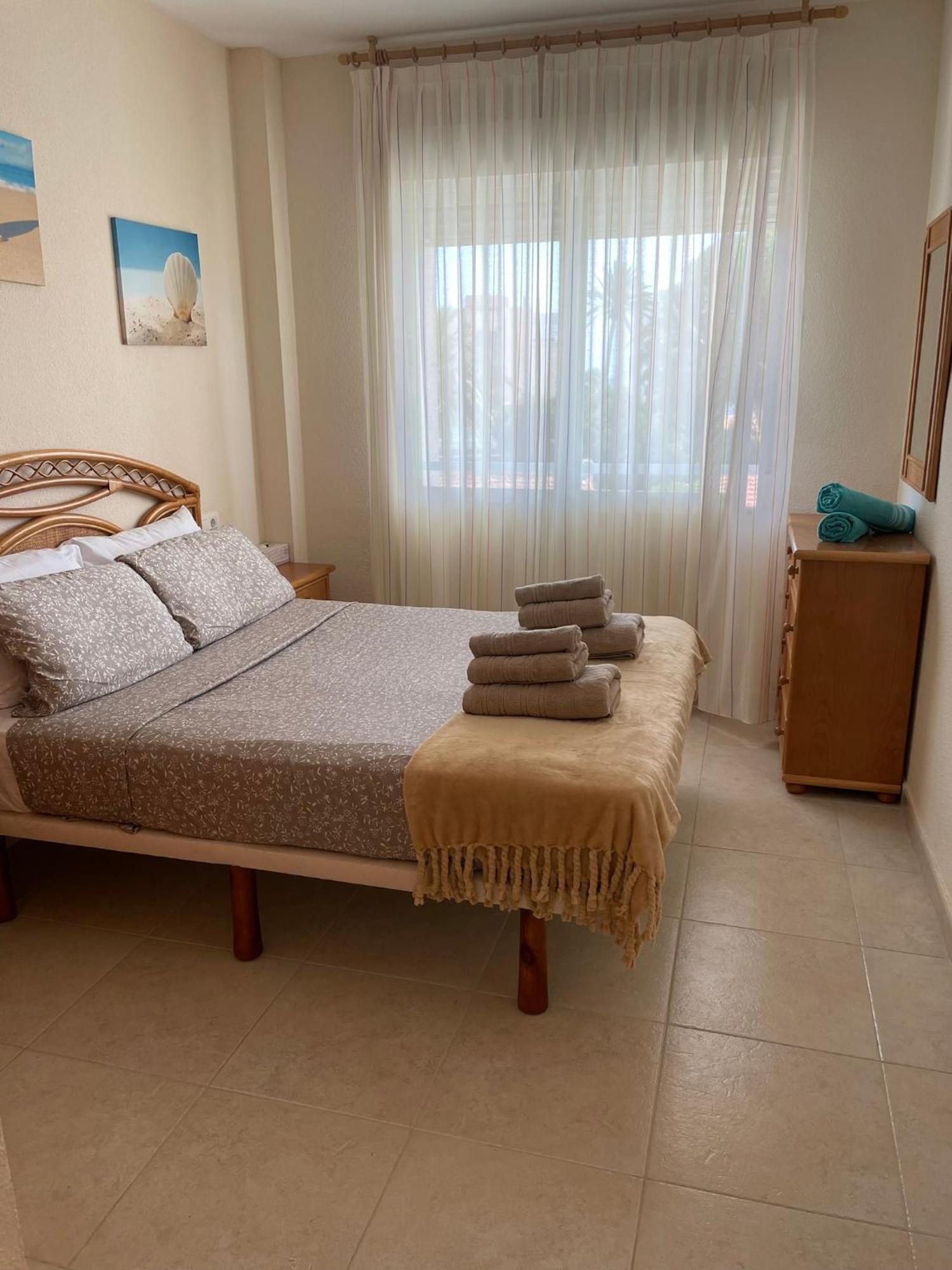 Apartamento Perfecto Al Mar El Campello Exteriör bild