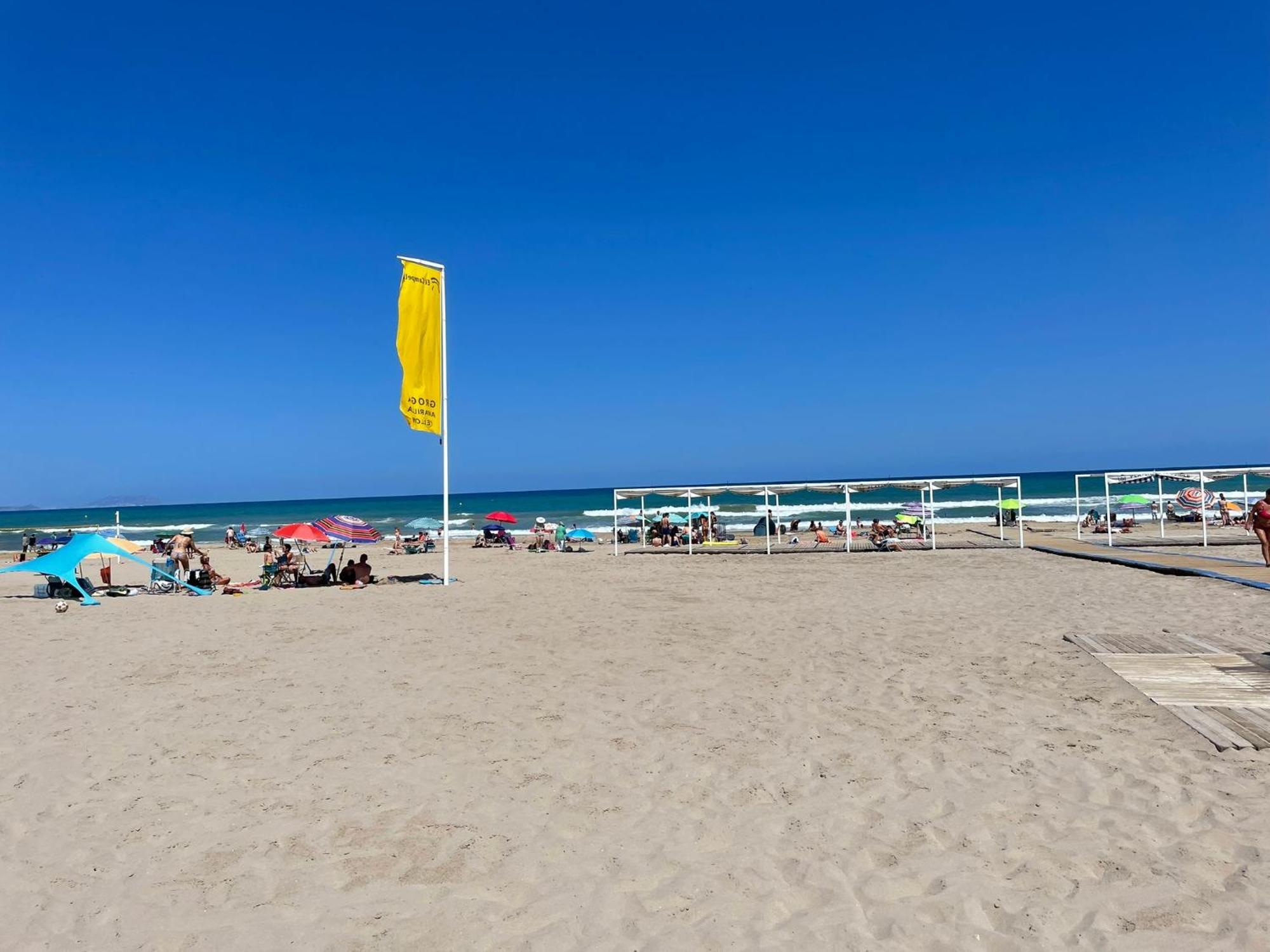 Apartamento Perfecto Al Mar El Campello Exteriör bild