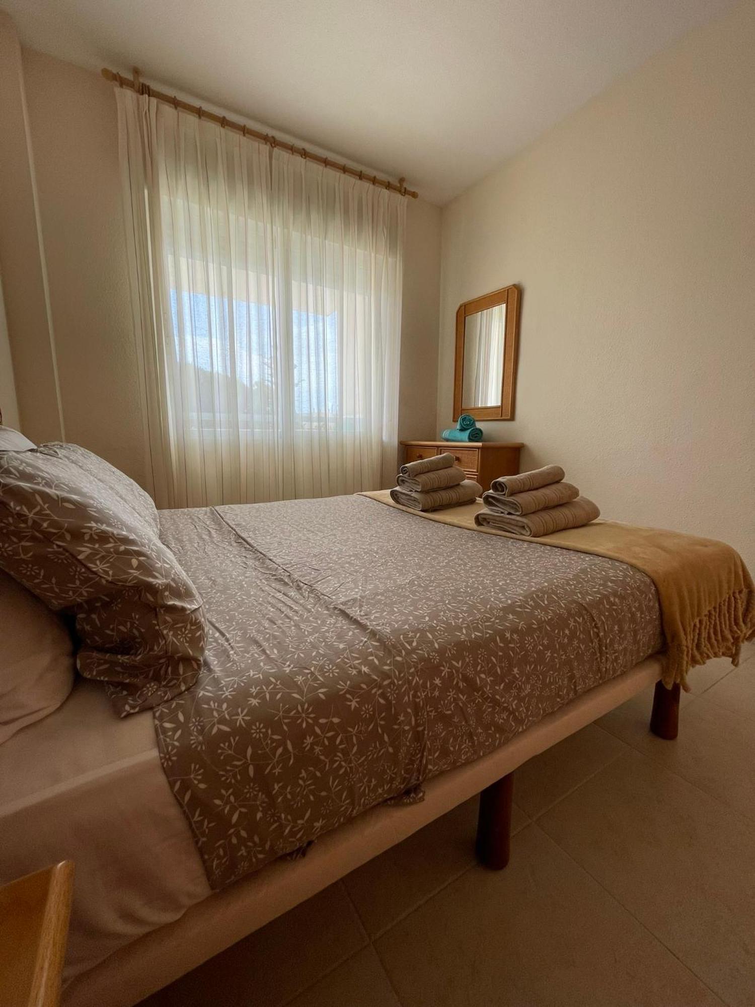 Apartamento Perfecto Al Mar El Campello Exteriör bild