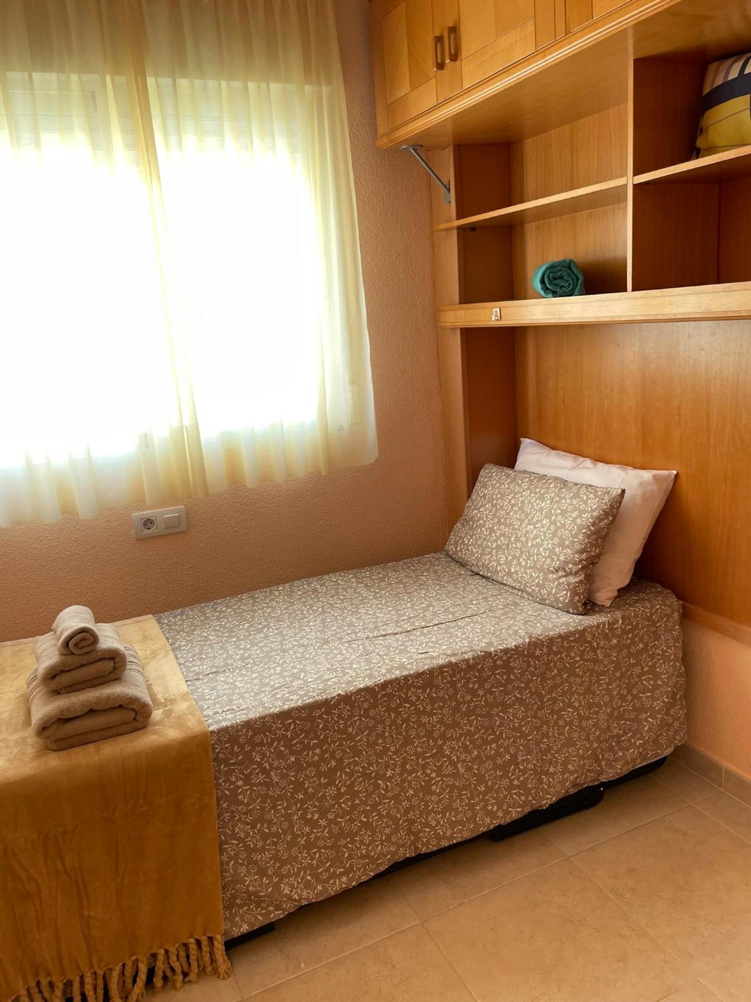 Apartamento Perfecto Al Mar El Campello Exteriör bild