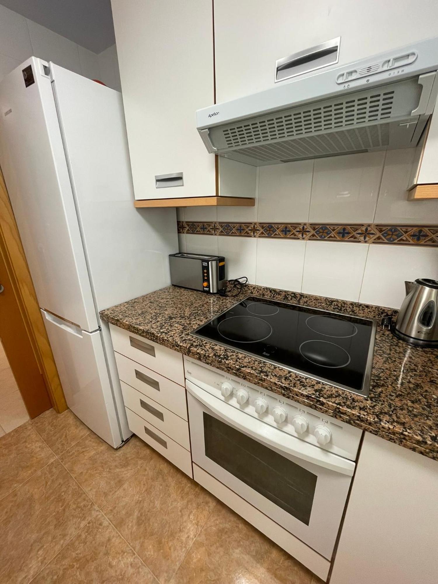 Apartamento Perfecto Al Mar El Campello Exteriör bild