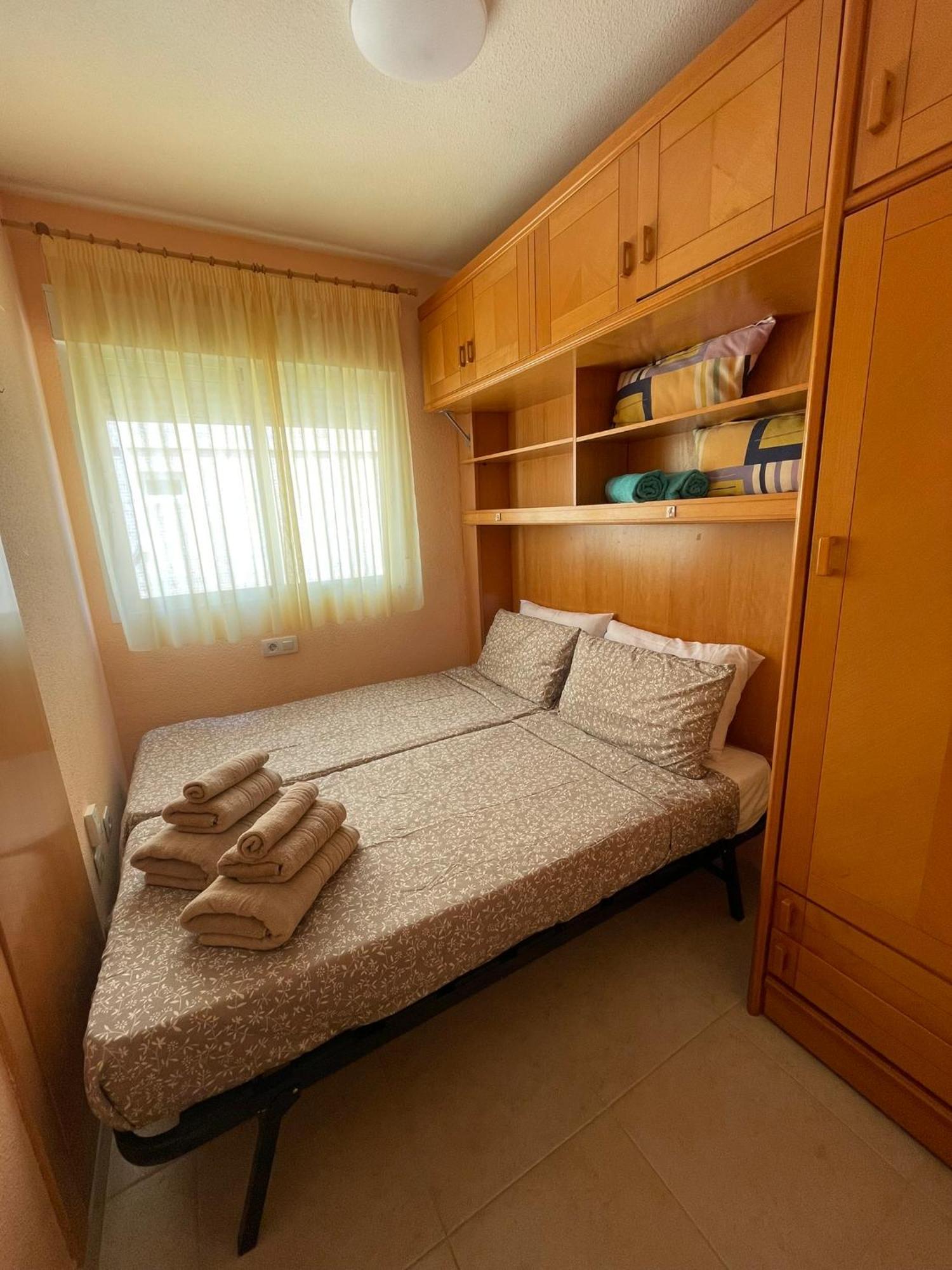 Apartamento Perfecto Al Mar El Campello Exteriör bild