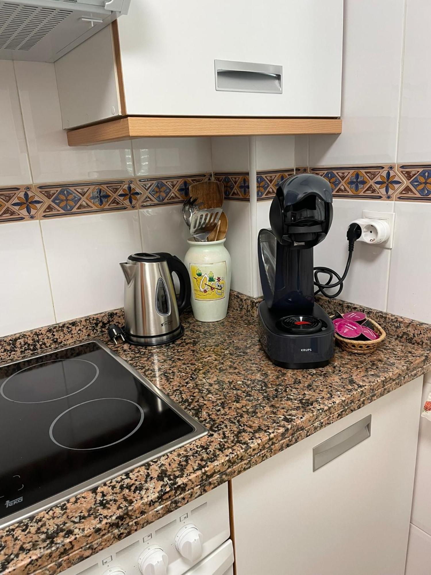 Apartamento Perfecto Al Mar El Campello Exteriör bild