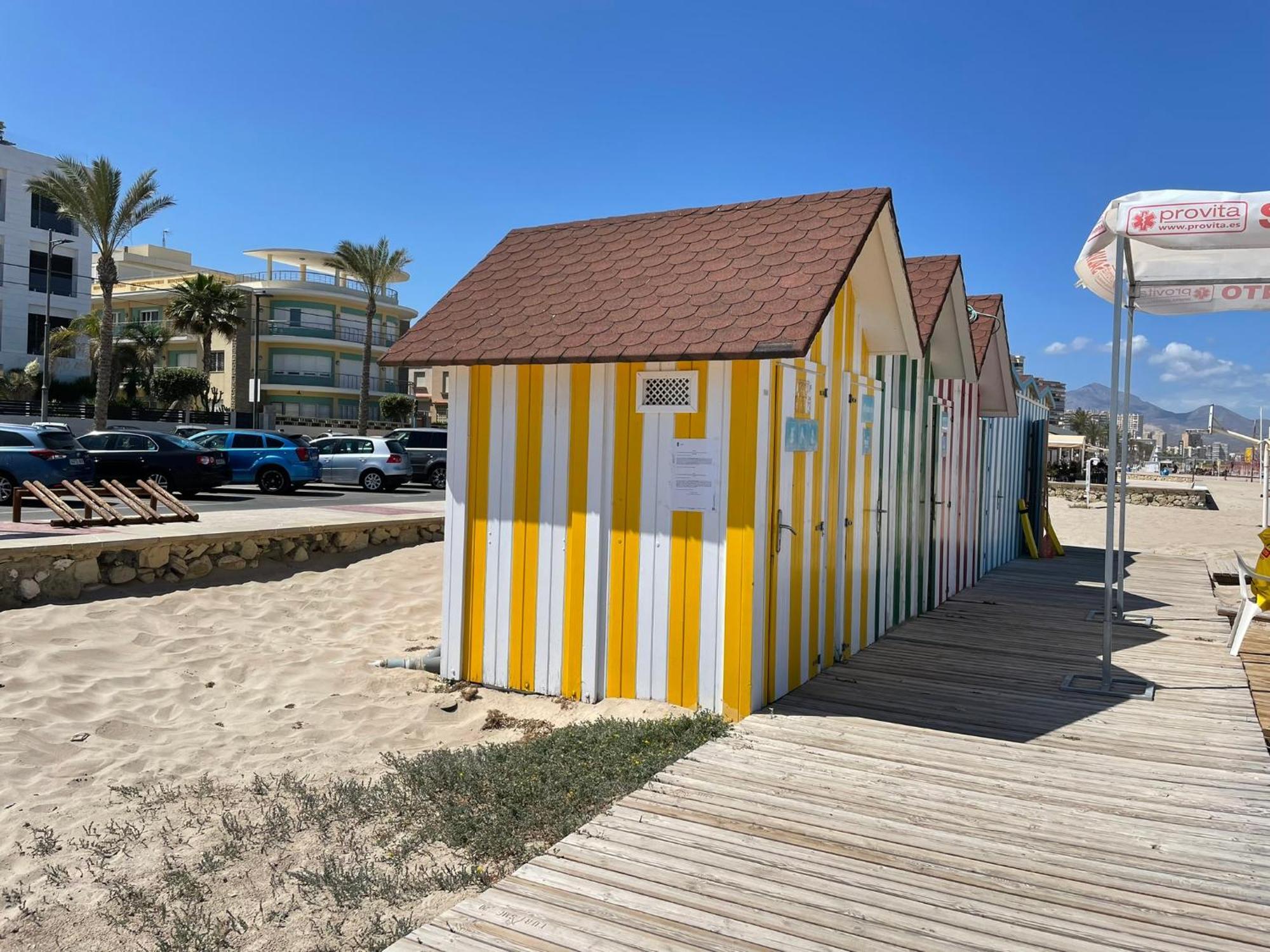 Apartamento Perfecto Al Mar El Campello Exteriör bild