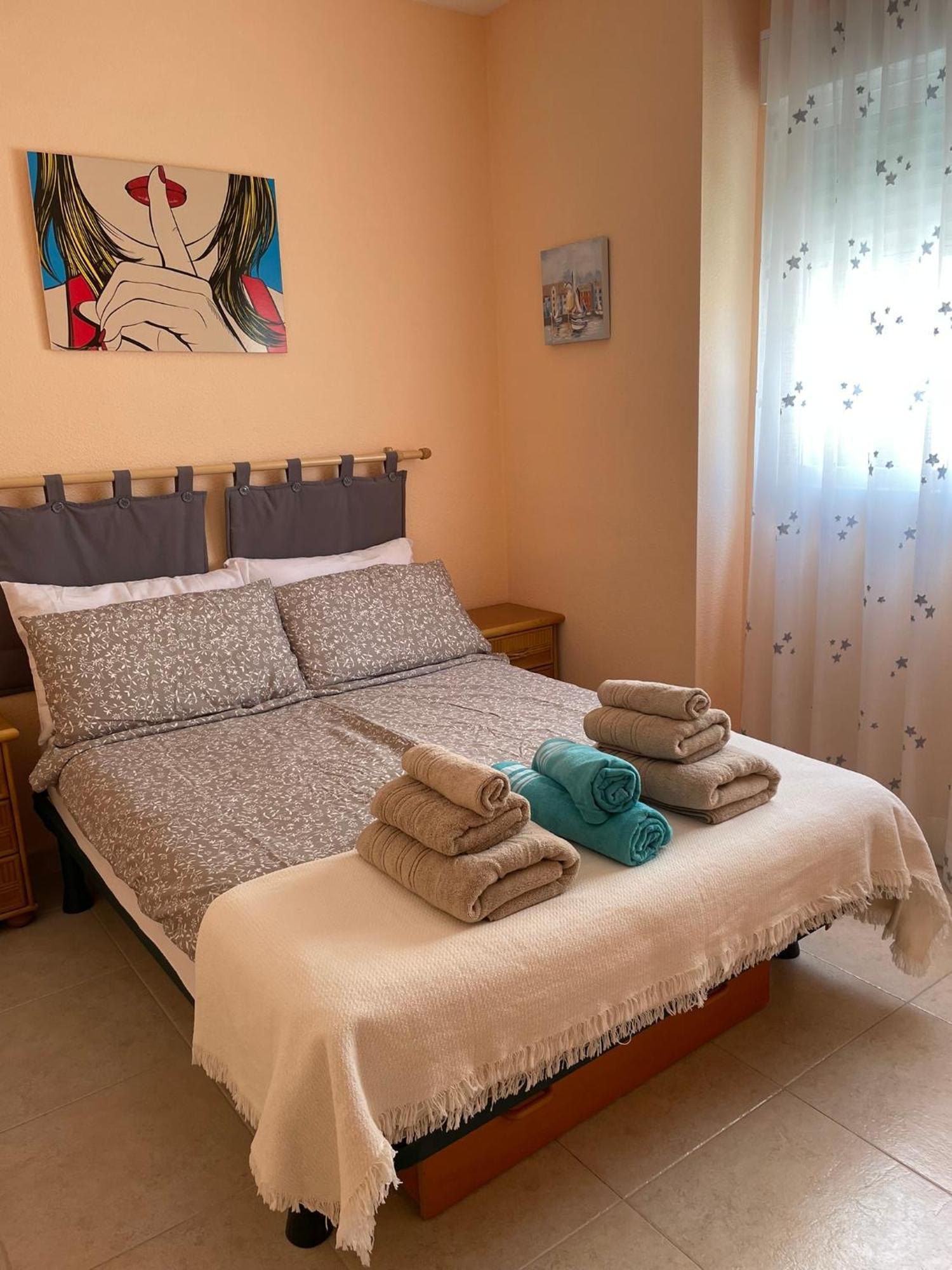 Apartamento Perfecto Al Mar El Campello Exteriör bild