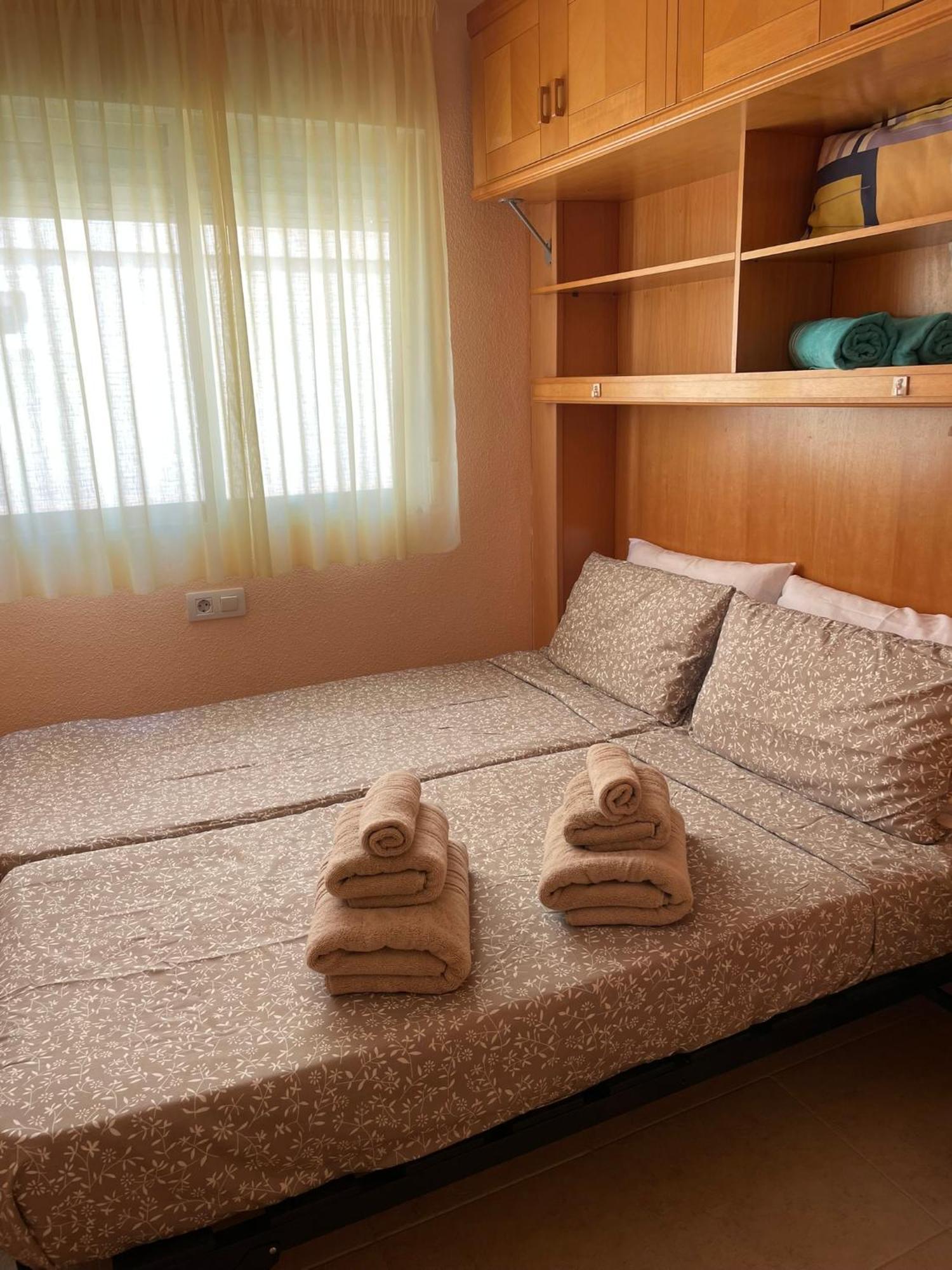 Apartamento Perfecto Al Mar El Campello Exteriör bild