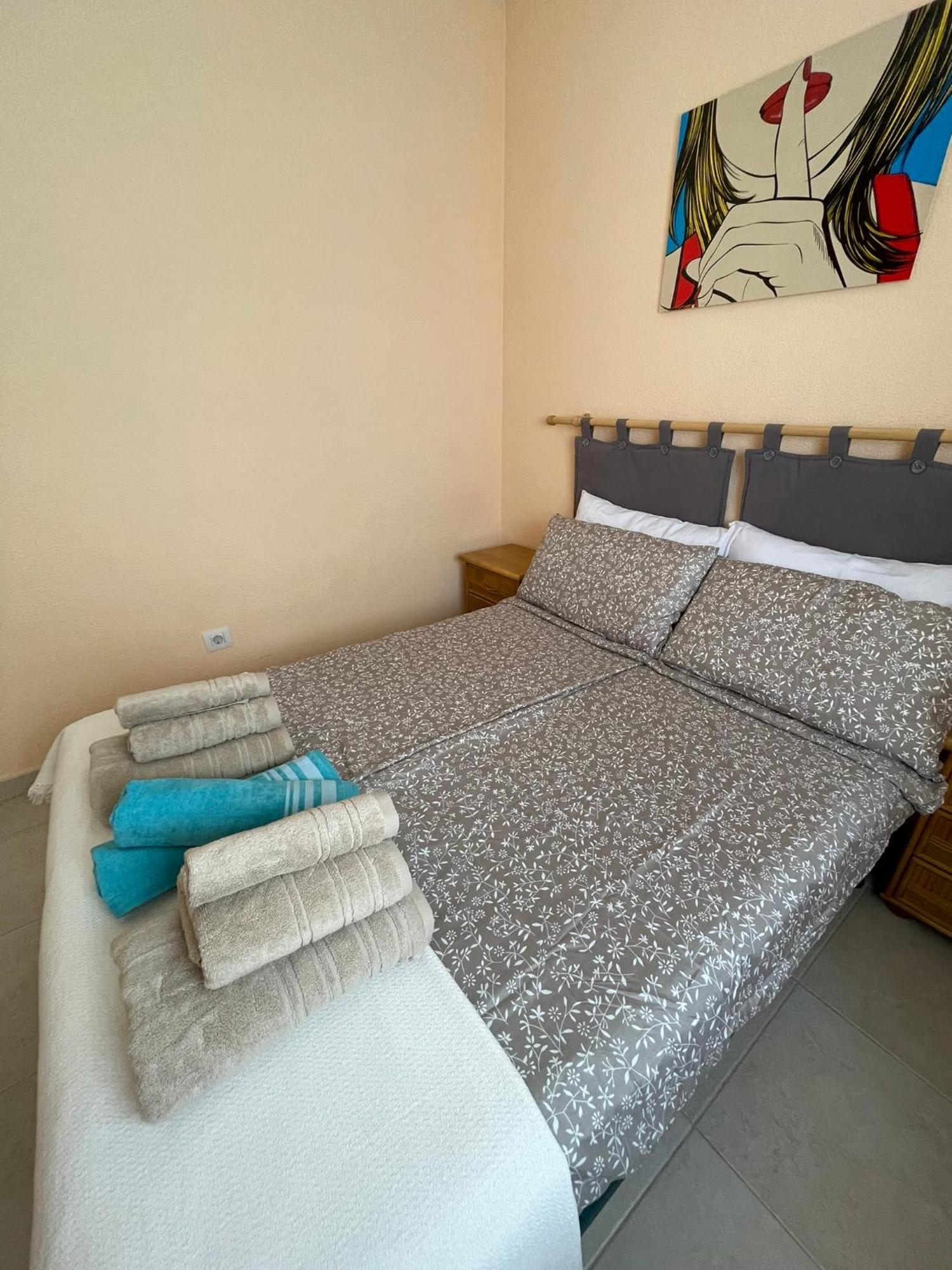 Apartamento Perfecto Al Mar El Campello Exteriör bild