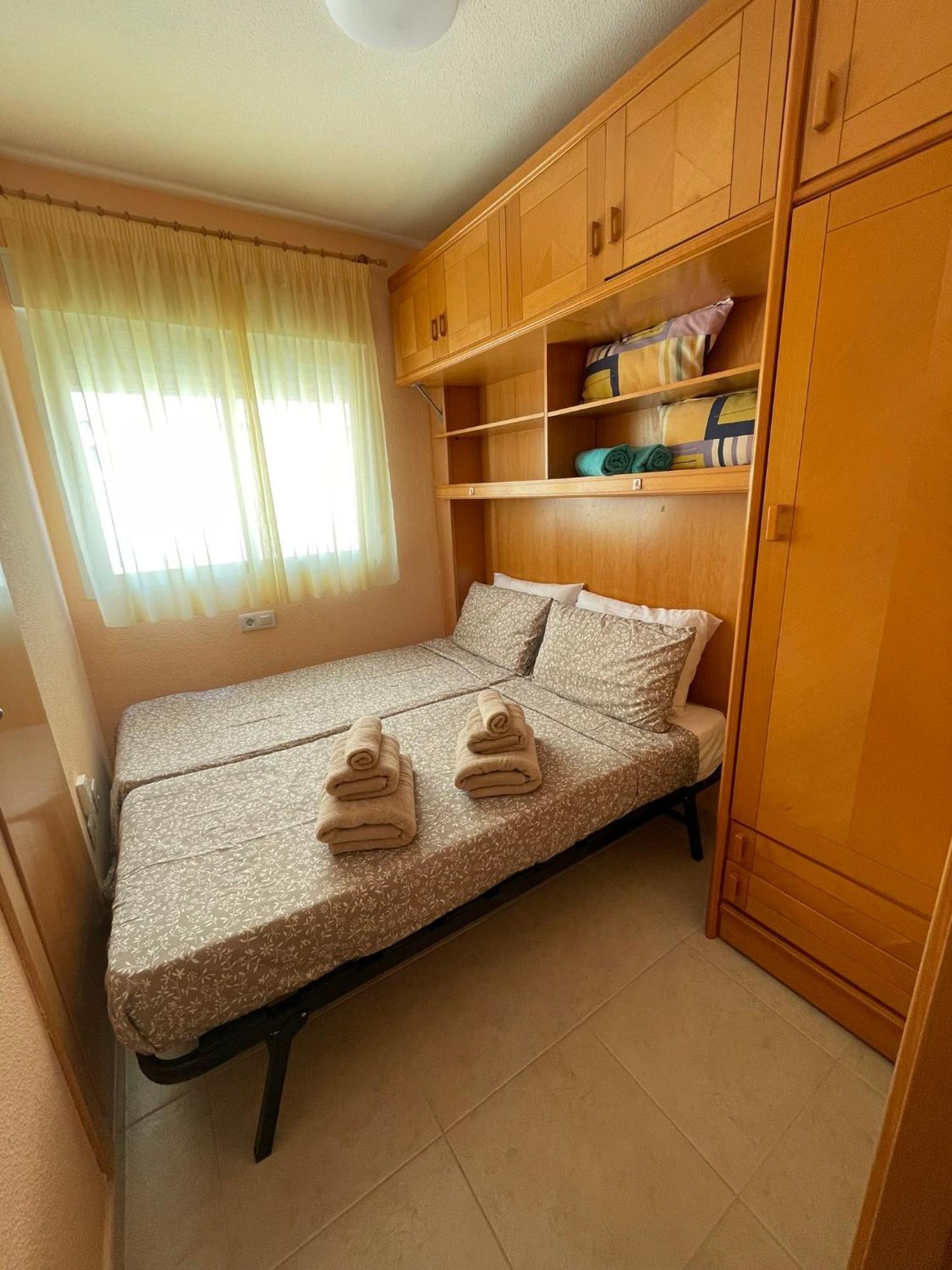 Apartamento Perfecto Al Mar El Campello Exteriör bild