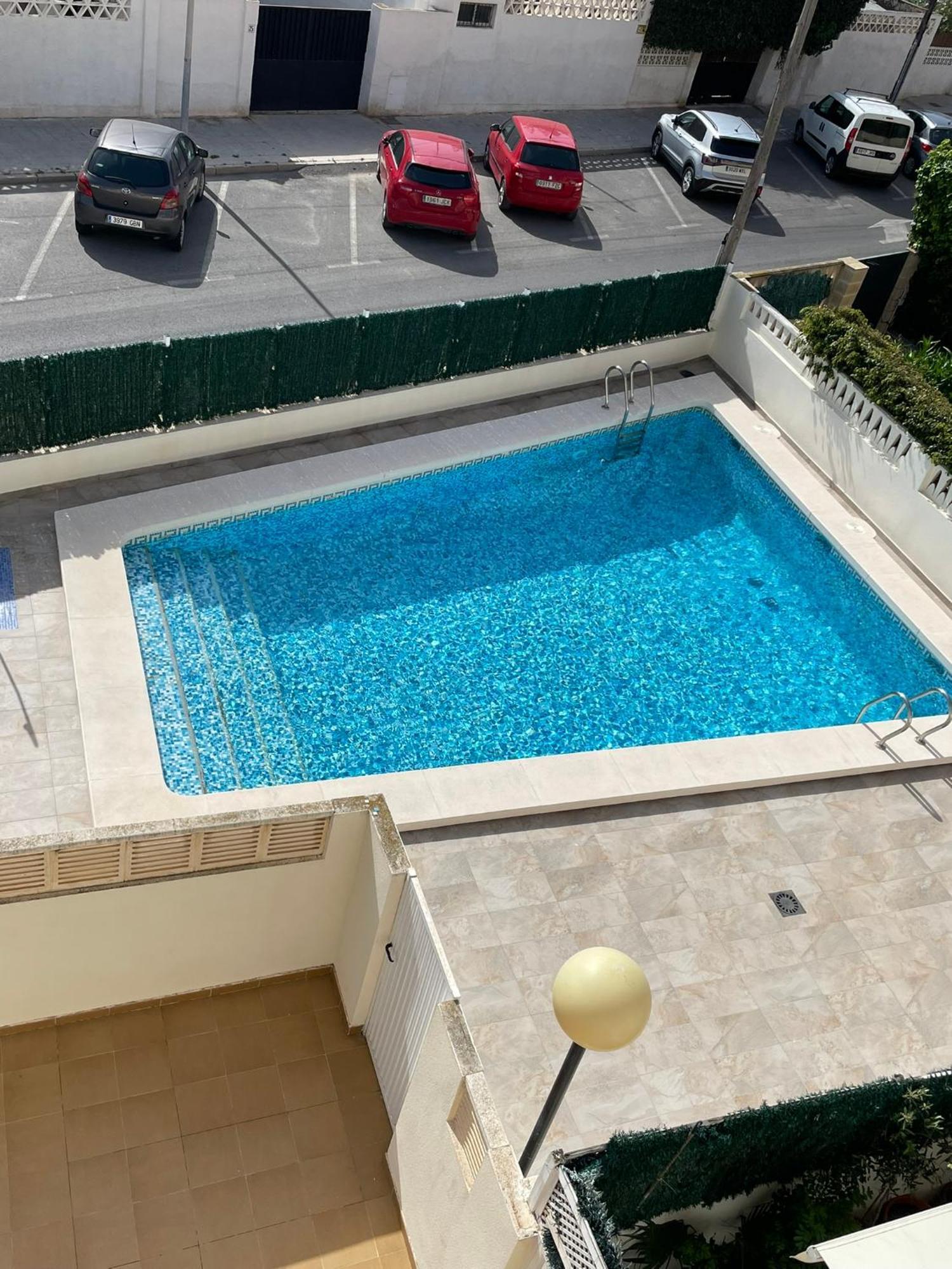 Apartamento Perfecto Al Mar El Campello Exteriör bild