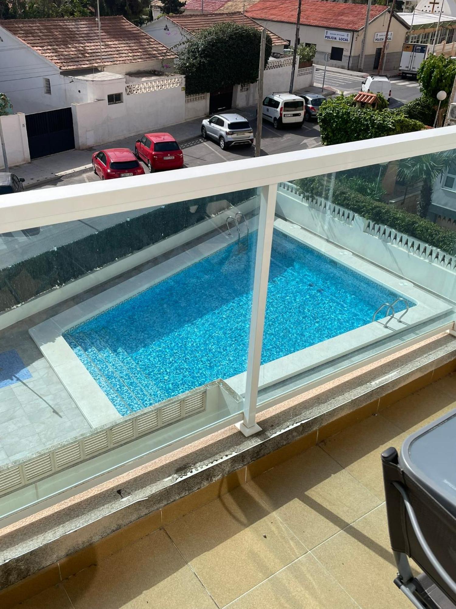 Apartamento Perfecto Al Mar El Campello Exteriör bild