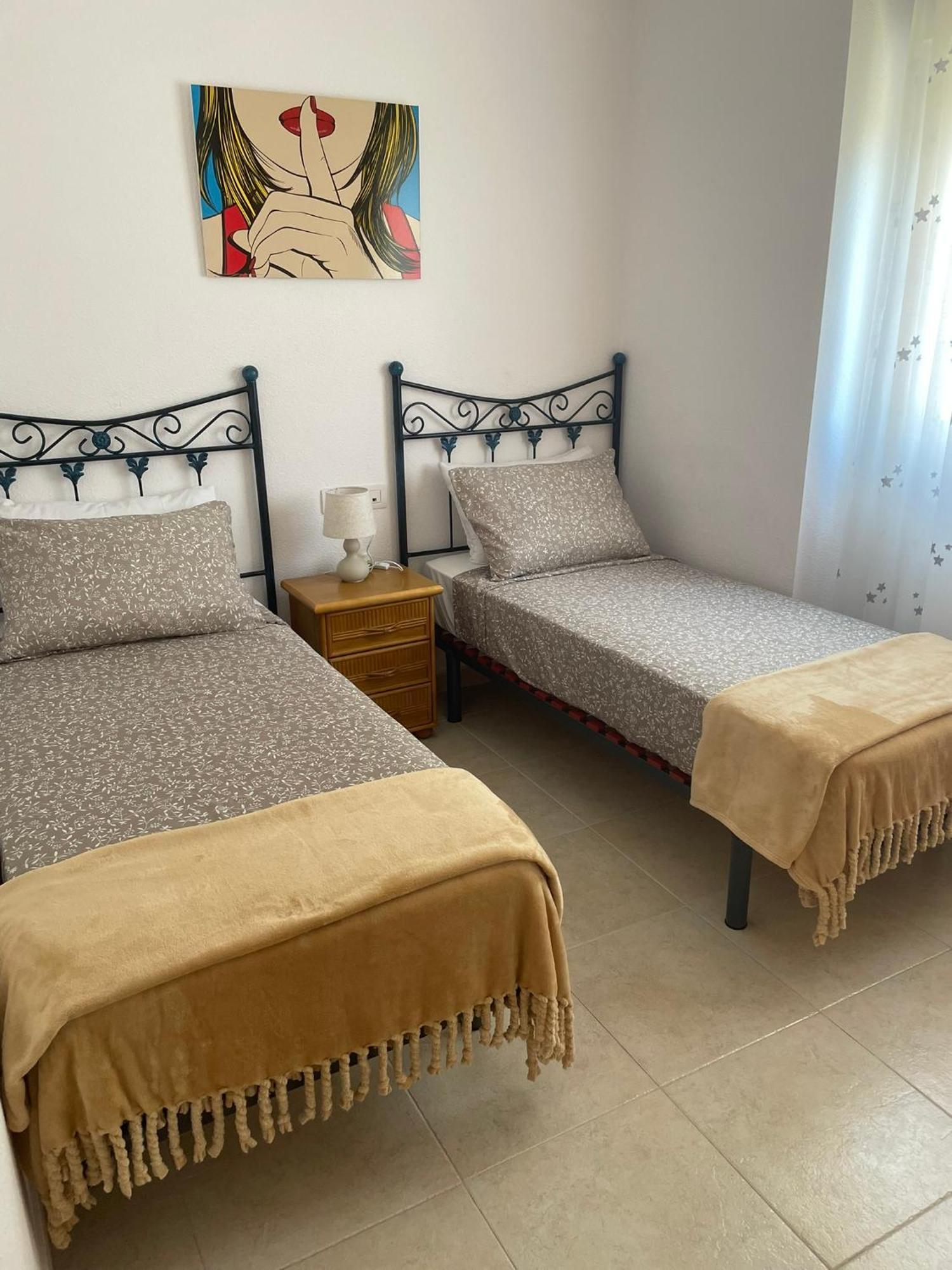 Apartamento Perfecto Al Mar El Campello Exteriör bild