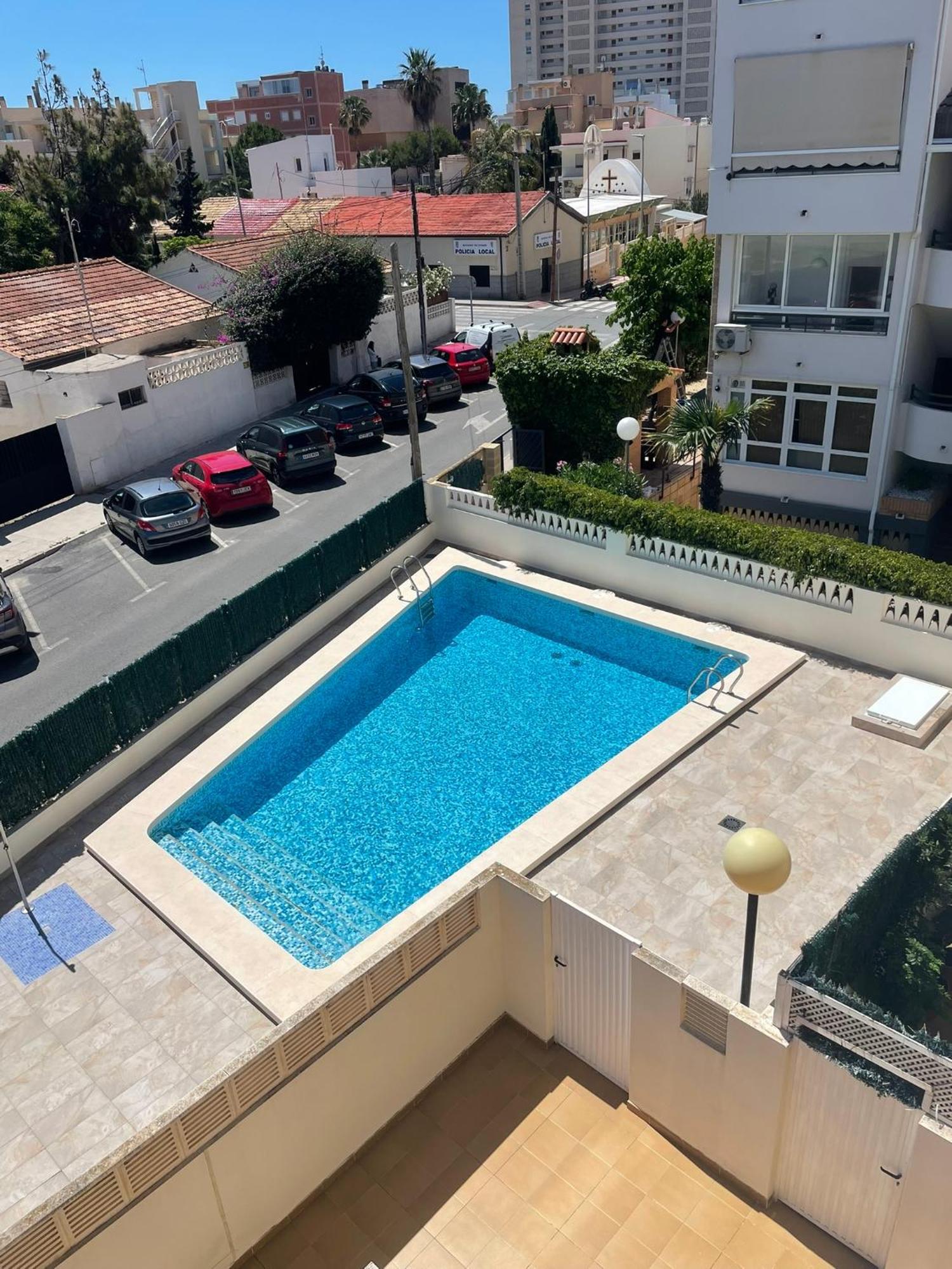 Apartamento Perfecto Al Mar El Campello Exteriör bild