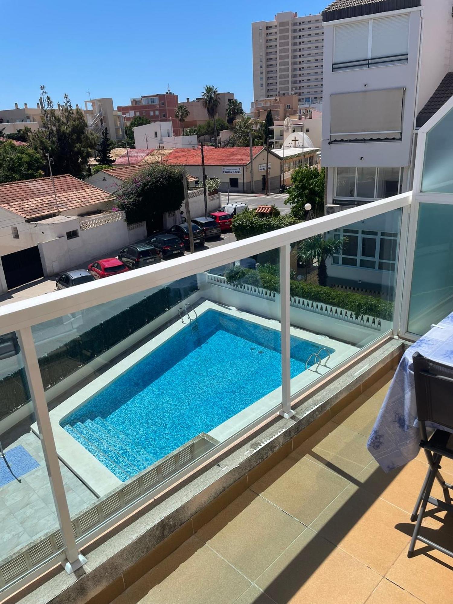 Apartamento Perfecto Al Mar El Campello Exteriör bild