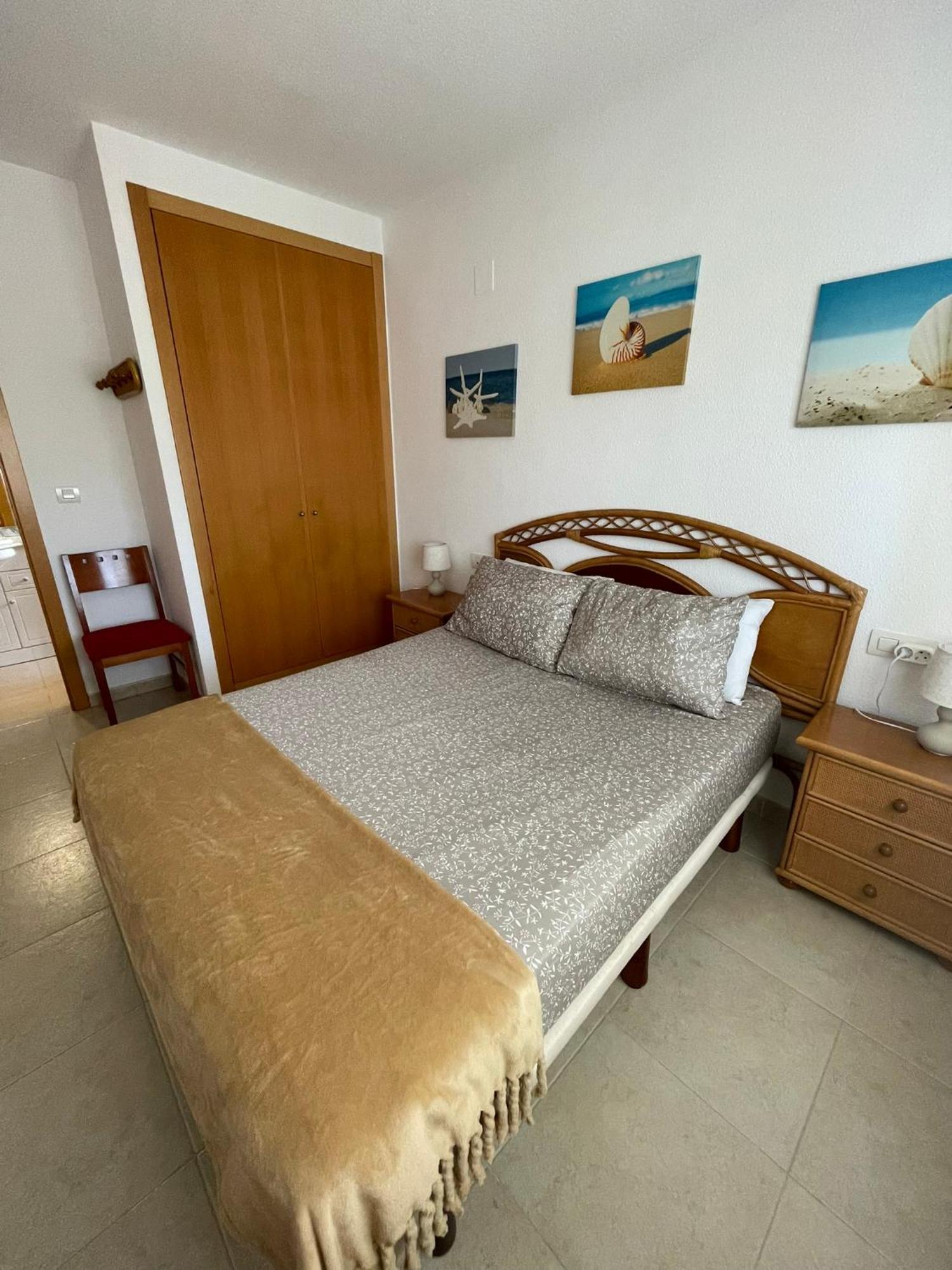 Apartamento Perfecto Al Mar El Campello Exteriör bild