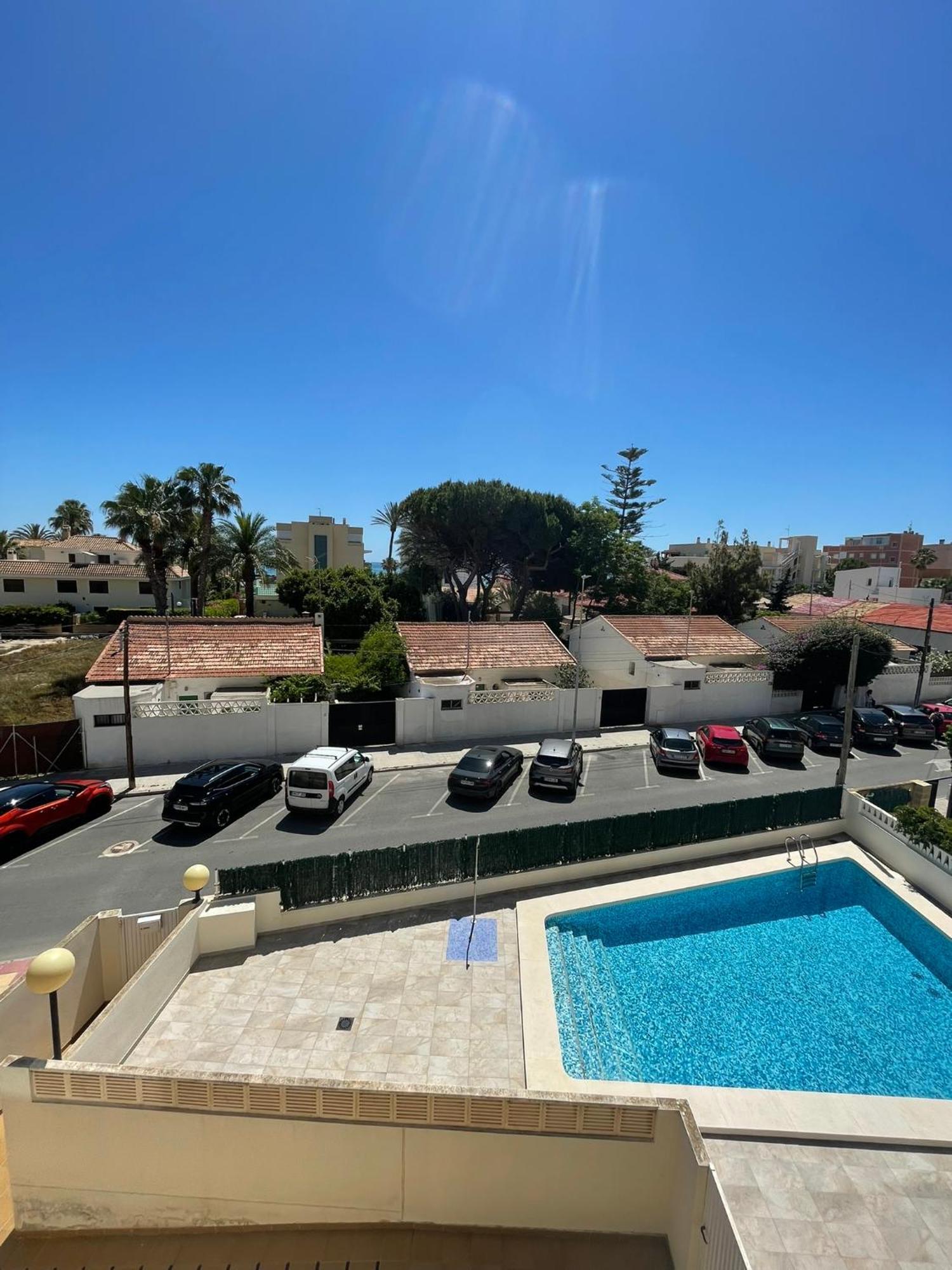 Apartamento Perfecto Al Mar El Campello Exteriör bild