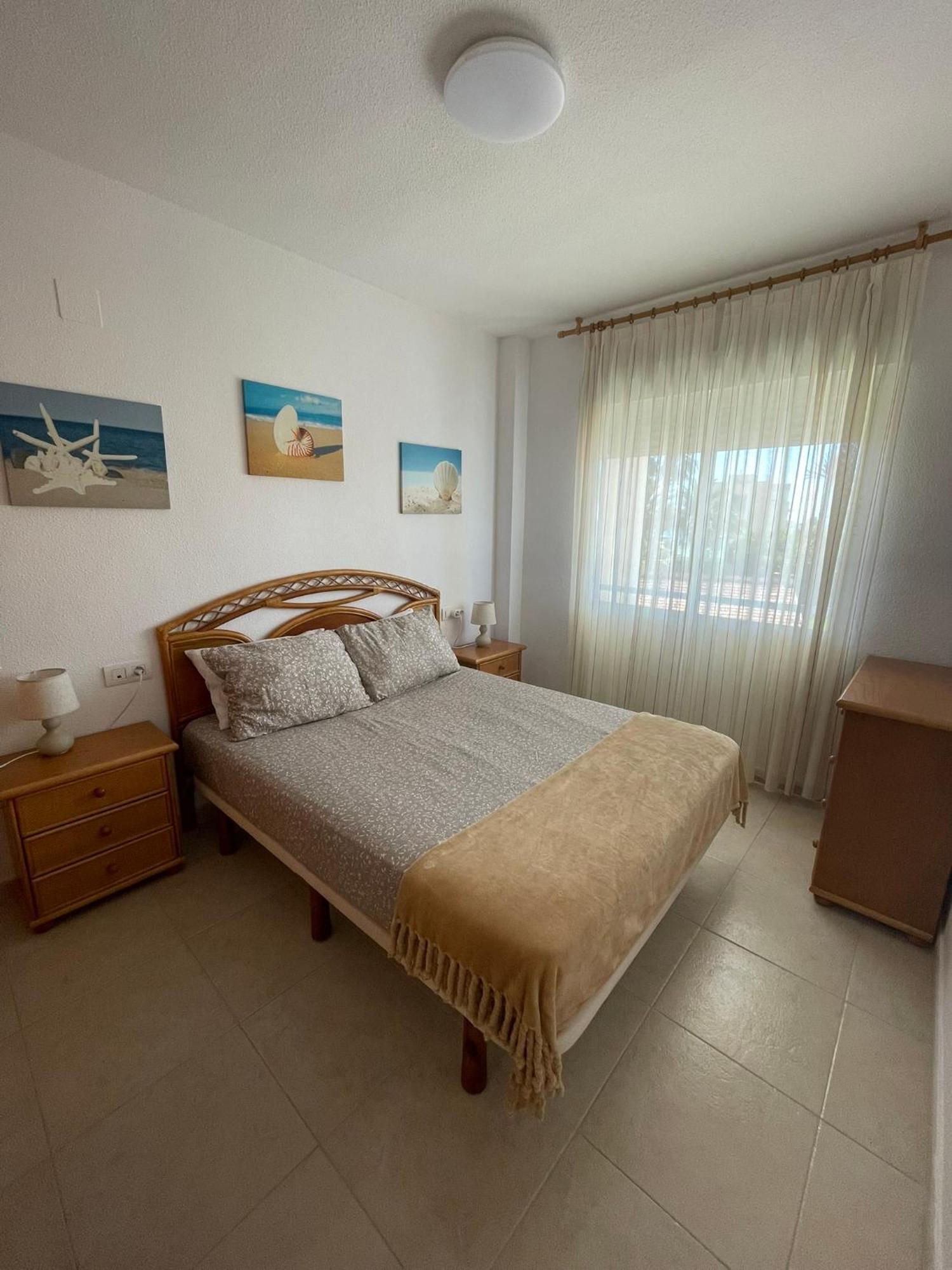 Apartamento Perfecto Al Mar El Campello Exteriör bild