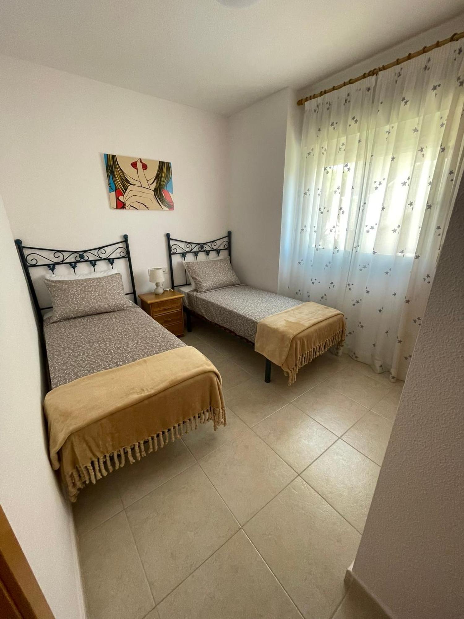 Apartamento Perfecto Al Mar El Campello Exteriör bild