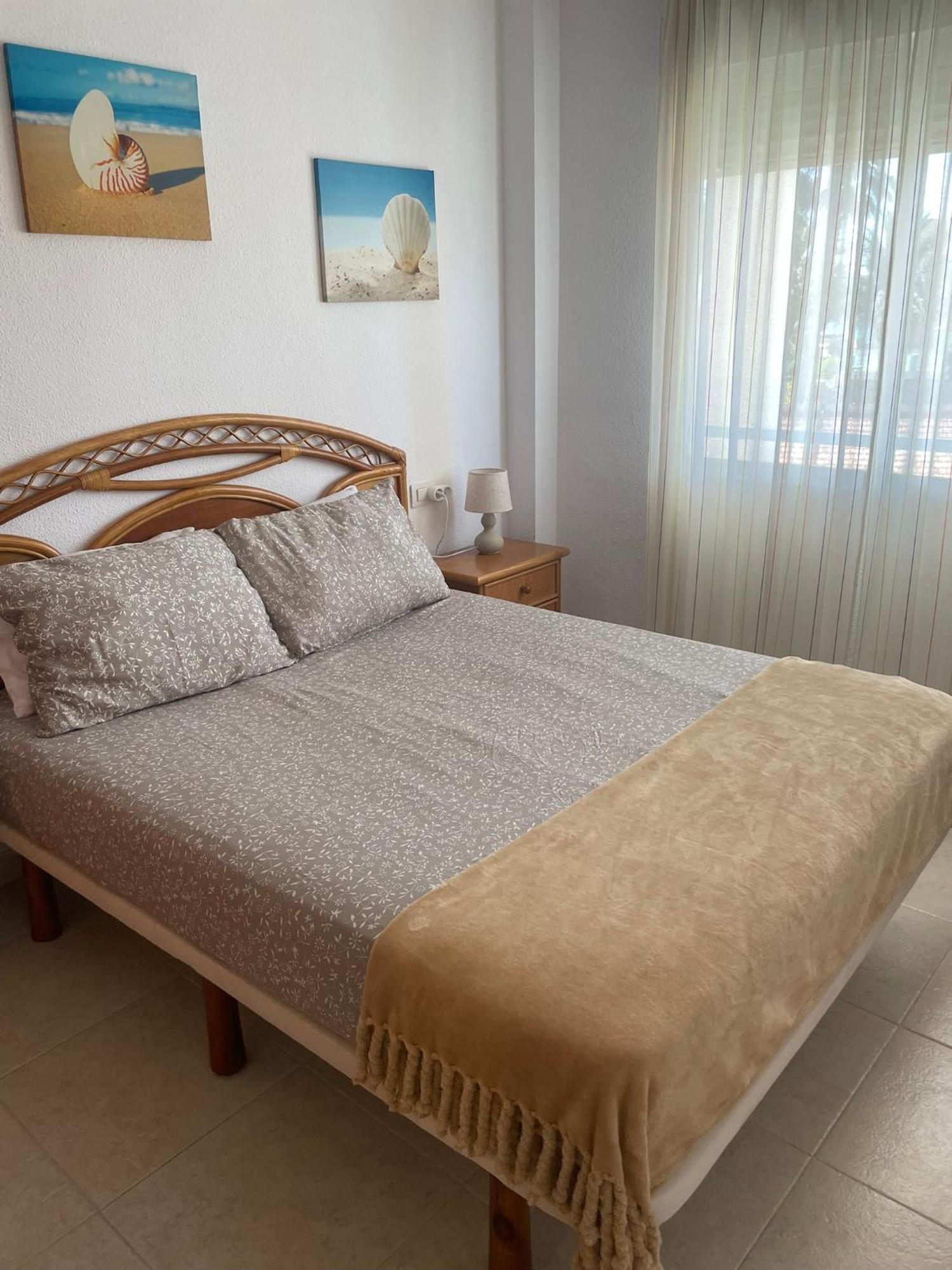 Apartamento Perfecto Al Mar El Campello Exteriör bild