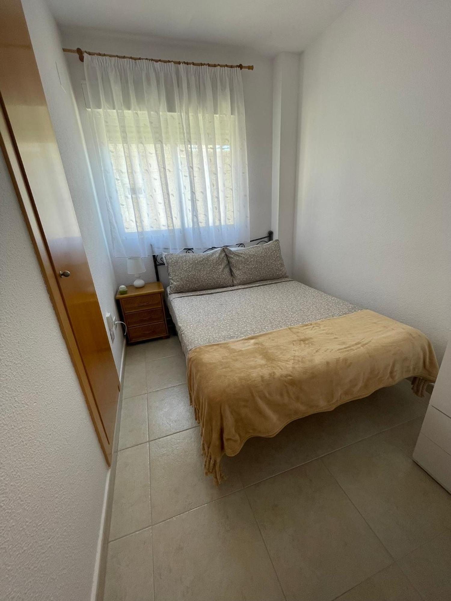 Apartamento Perfecto Al Mar El Campello Exteriör bild