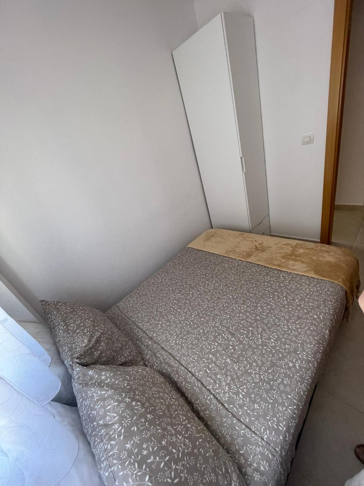 Apartamento Perfecto Al Mar El Campello Exteriör bild