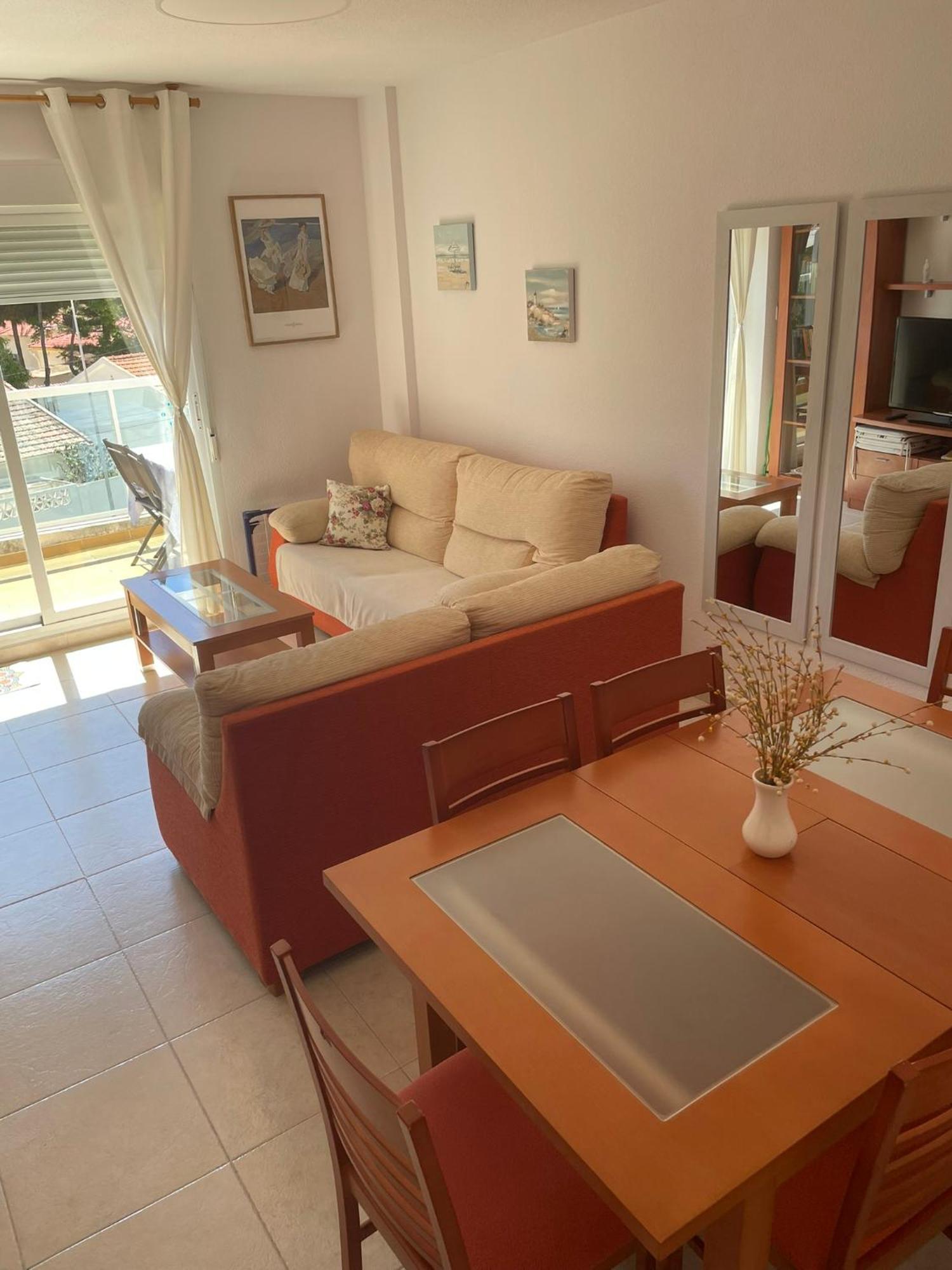 Apartamento Perfecto Al Mar El Campello Exteriör bild